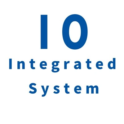 Sistema integrado de IO